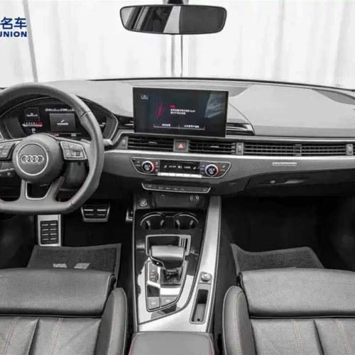 Used Audi A4L 2022 40 TFSI quattro RS kit combustion speed type