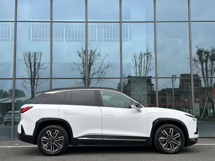 Used NIO ES6 2020 420KM Sports Edition