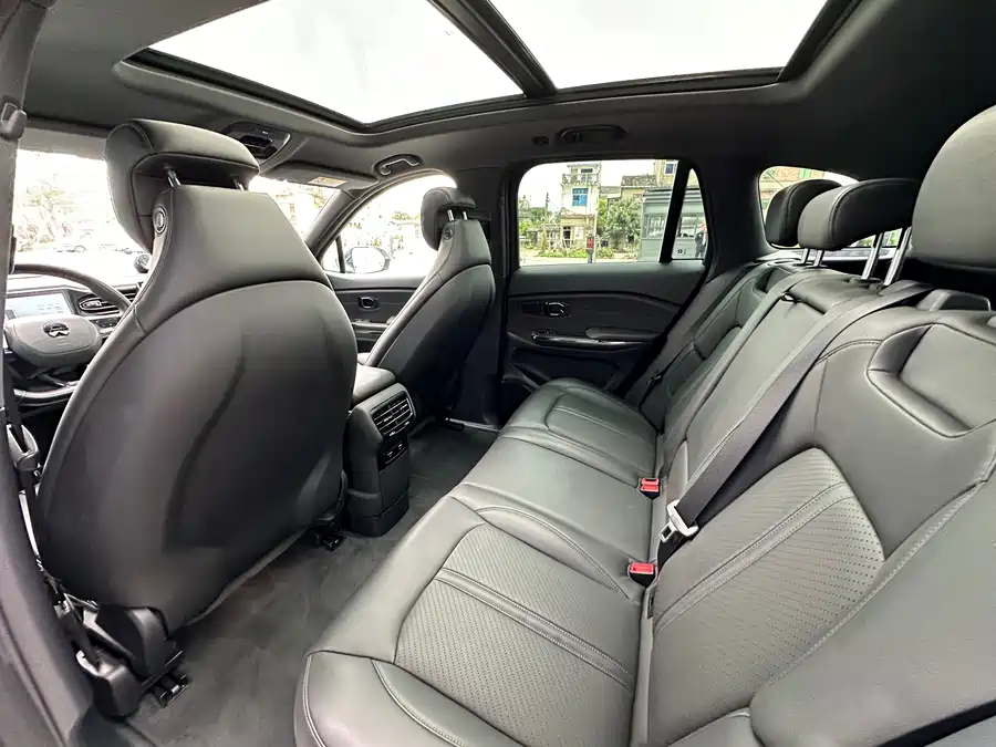 Used NIO ES6 2020 420KM Sports Edition