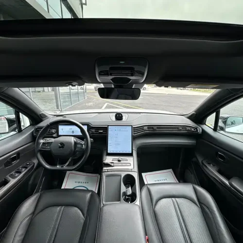 Used NIO ES6 2020 420KM Sports Edition