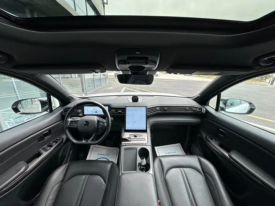 Used NIO ES6 2020 420KM Sports Edition