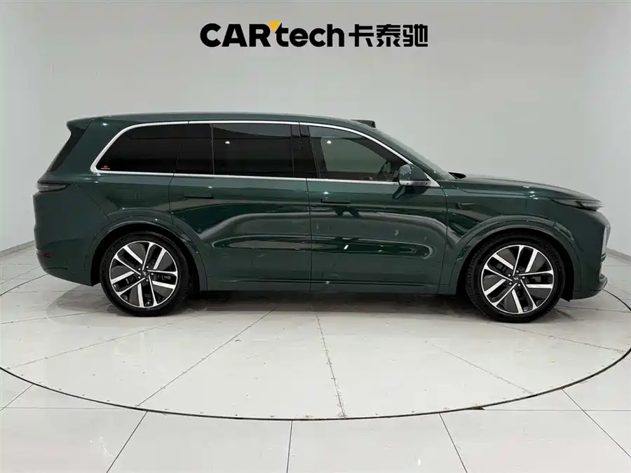 Used Li Auto L9 2022 Max