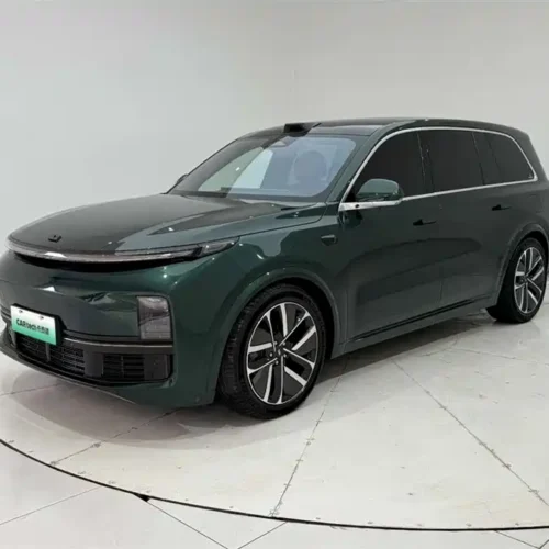 Used Li Auto L9 2022 Max