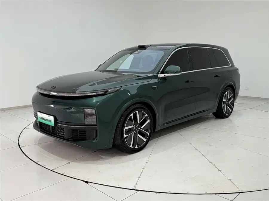 Used Li Auto L9 2022 Max