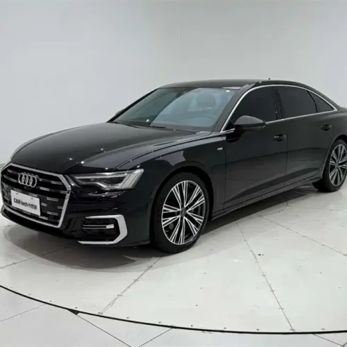Used Audi A6L 2024 45 TFSI Premium Dynamic Model