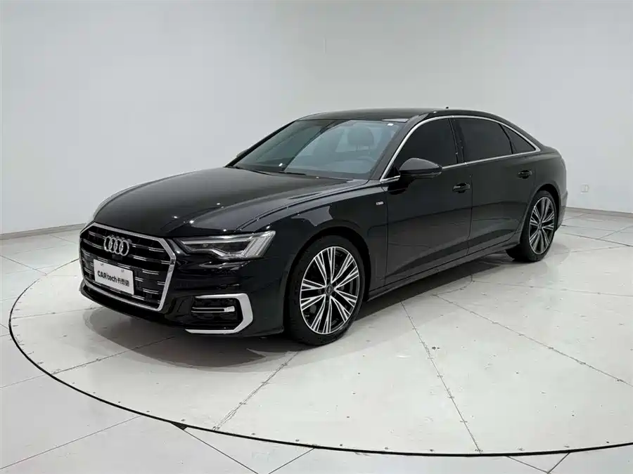 Used Audi A6L 2024 45 TFSI Premium Dynamic Model