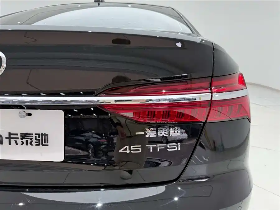 Used Audi A6L 2024 45 TFSI Premium Dynamic Model