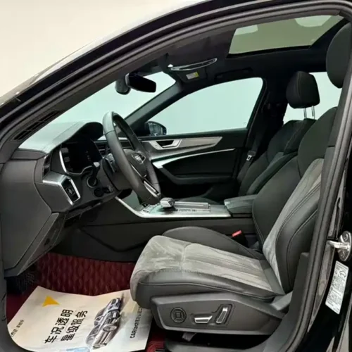 Used Audi A6L 2024 45 TFSI Premium Dynamic Model