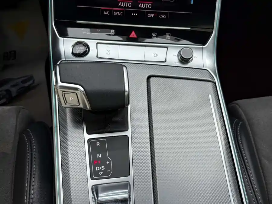 Used Audi A6L 2024 45 TFSI Premium Dynamic Model