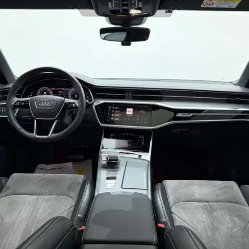 Used Audi A6L 2024 45 TFSI Premium Dynamic Model