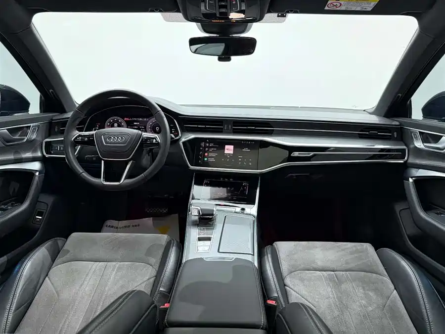 Used Audi A6L 2024 45 TFSI Premium Dynamic Model