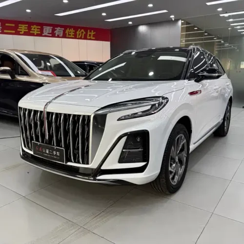 Used Hongqi HS3 PHEV 2024 115km Jinwei Edition