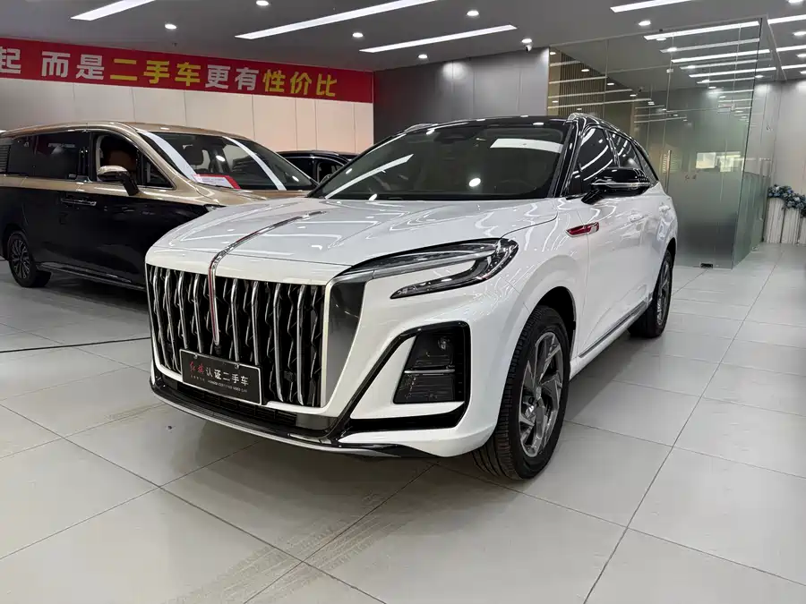 Used Hongqi HS3 PHEV 2024 115km Jinwei Edition