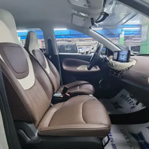 900x675_0_q87_c42_autohomecar__ChxpVmkMKD2ANWjpAAa5js1NBhw439.jpg.webp Used Wuling Bingo 2024 model 333km Yuexiang model