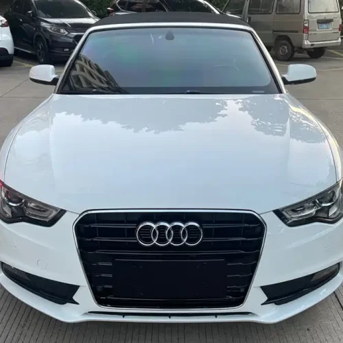 Used Audi A5 (Imported) 2013 Cabriolet 40 TFSI