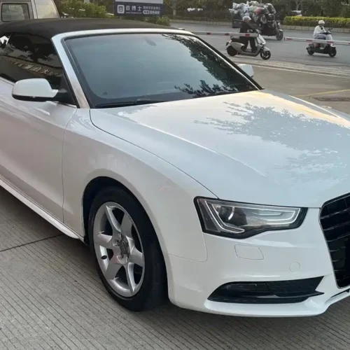 Used Audi A5 (Imported) 2013 Cabriolet 40 TFSI