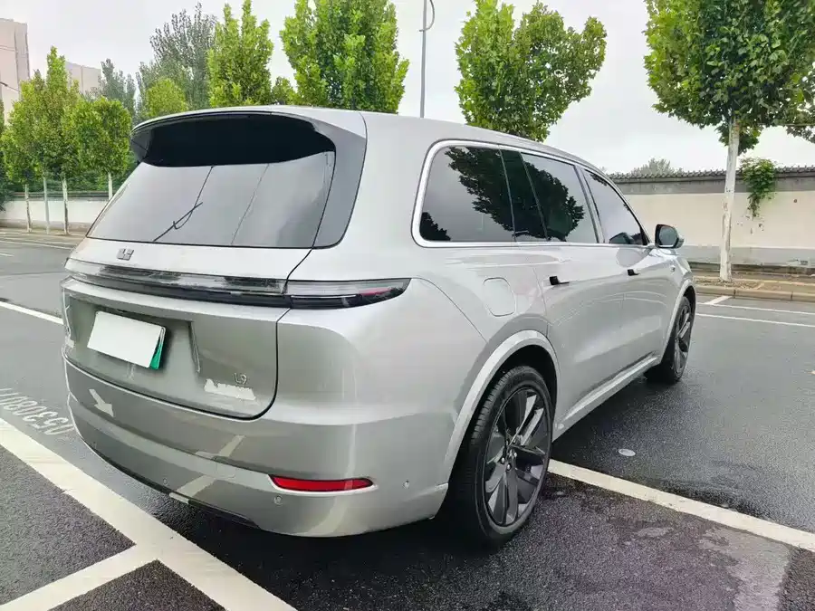 Used Li Auto L9 2022 Max