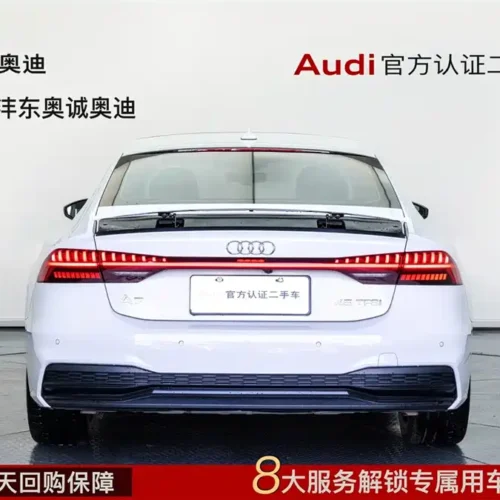 Used Audi A7 2024 45 TFSI Premium Selection