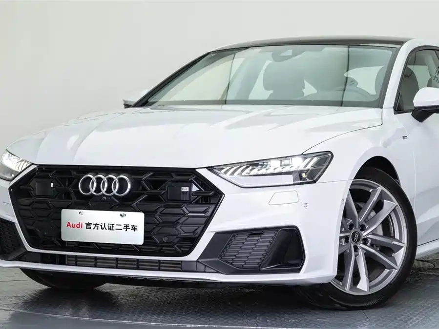 Used Audi A7 2024 45 TFSI Premium Selection