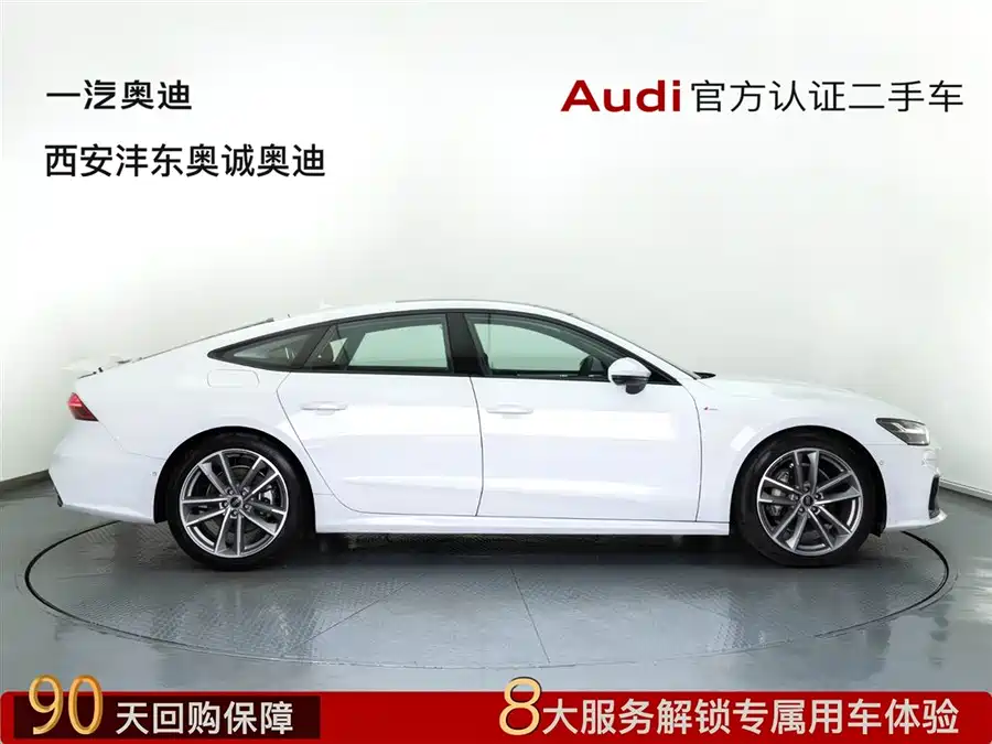 Used Audi A7 2024 45 TFSI Premium Selection