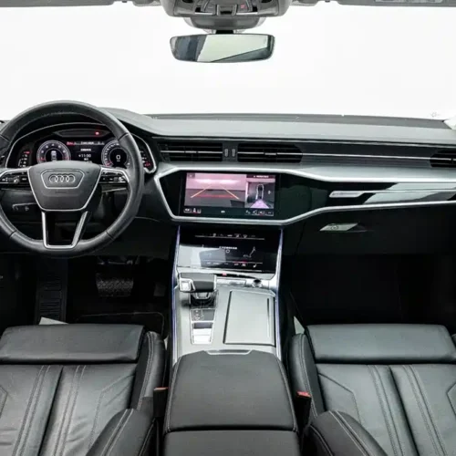 Used Audi A7 2024 45 TFSI Premium Selection