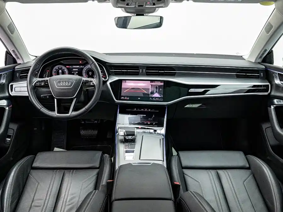 Used Audi A7 2024 45 TFSI Premium Selection