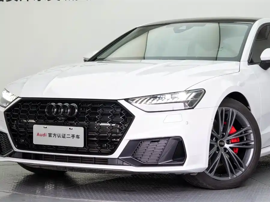 Used Audi A7 2023 45 TFSI Premium Selection