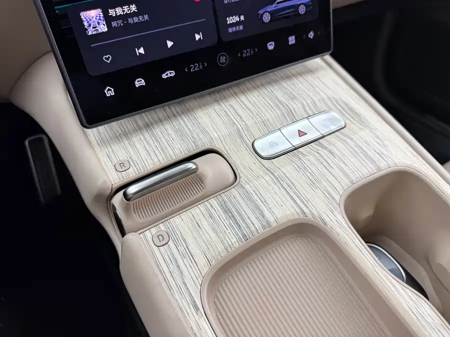 Used NIO ET7 2022 model 100kWh first edition