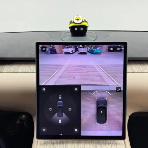 Used NIO ET7 2022 model 100kWh first edition