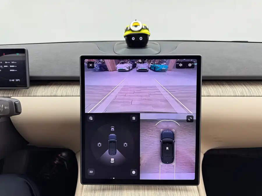 Used NIO ET7 2022 model 100kWh first edition