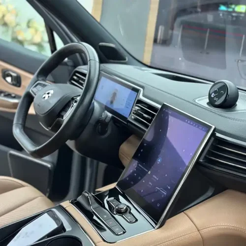 900x675_0_q87_c42_autohomecar__ChxpVmkQB26AOmEpAAgEVNofapg946.jpg.webp Used NIO ES8 2020 450KM seven-seater version