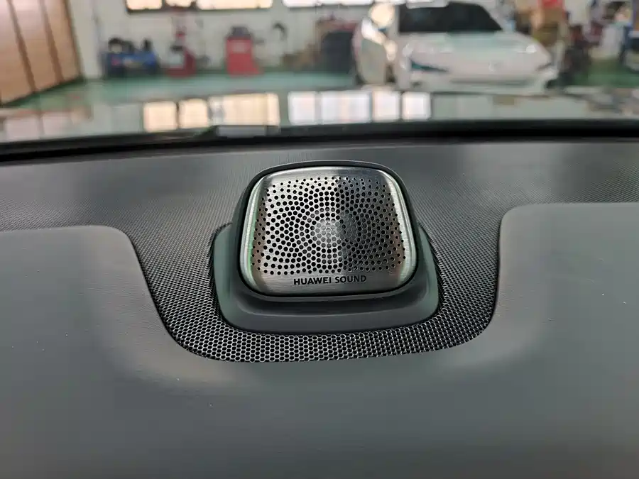 Used HUAWEI AITO M7 2022 1.5T four-wheel drive luxury version