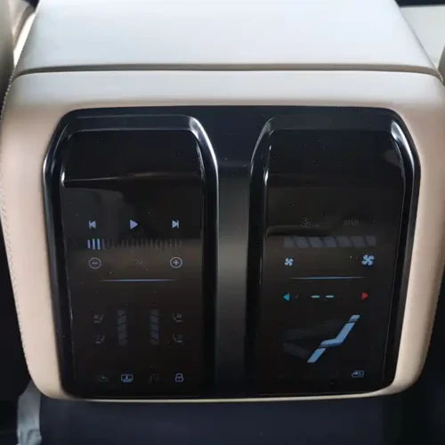 Used BYD Leopard 8 2025 Zhiyong flagship version 7 seats