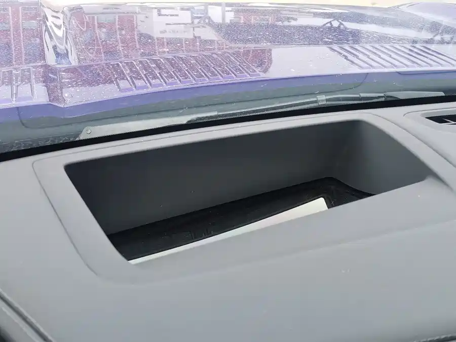 Used BYD Leopard 8 2025 Zhiyong flagship version 7 seats