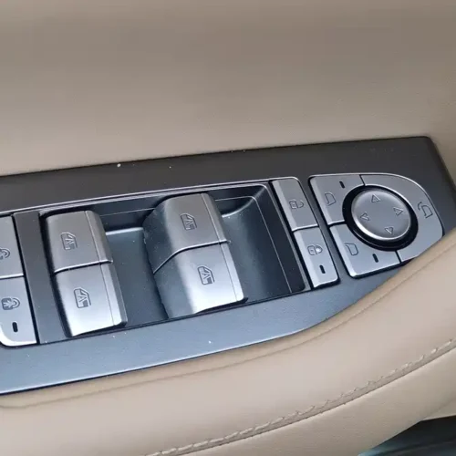 Used BYD Leopard 8 2025 Zhiyong flagship version 7 seats