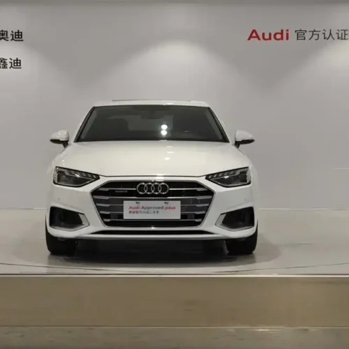 Used Audi A4L 2020 40 TFSI luxury and elegant model