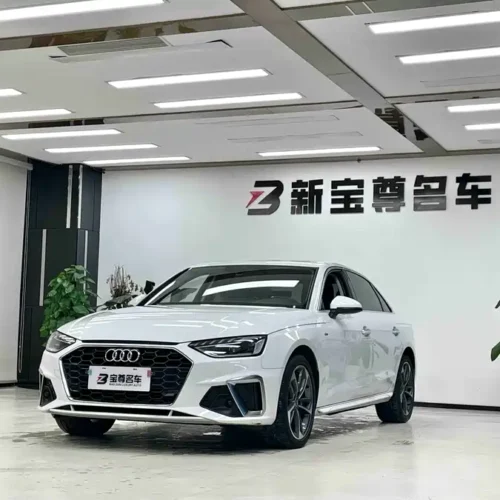 Used Audi A4L 2023 40 TFSI Fashionable and Dynamic