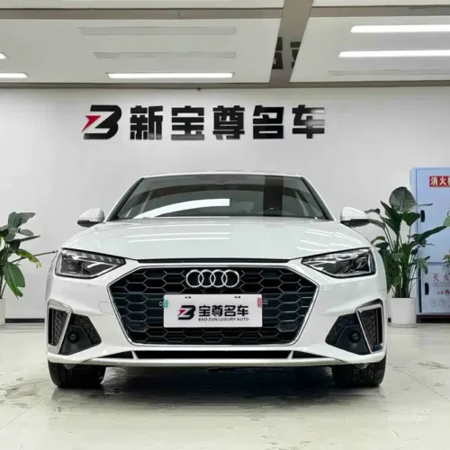 Used Audi A4L 2023 40 TFSI Fashionable and Dynamic