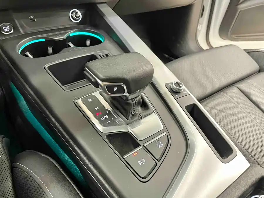 Used Audi A4L 2023 40 TFSI Fashionable and Dynamic