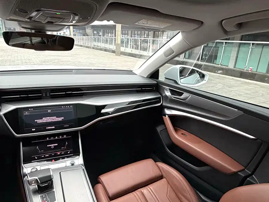 Used Audi A7 2022 45 TFSI Premium Selection