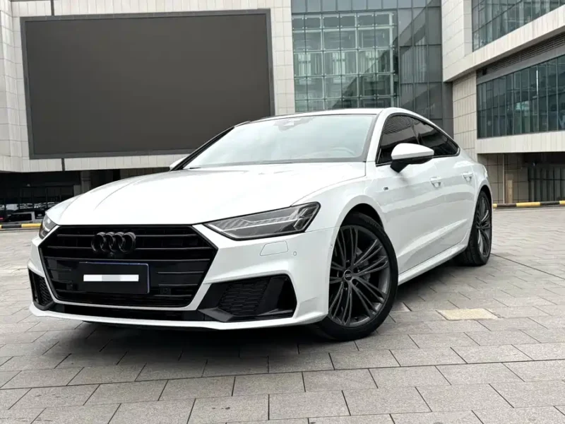 Used Audi A7 2022 45 TFSI Premium Selection