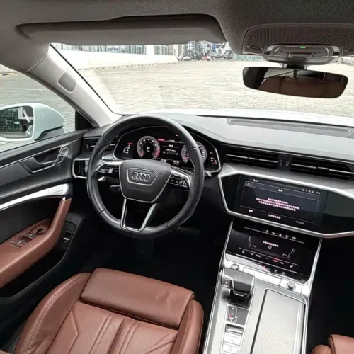 Used Audi A7 2022 45 TFSI Premium Selection