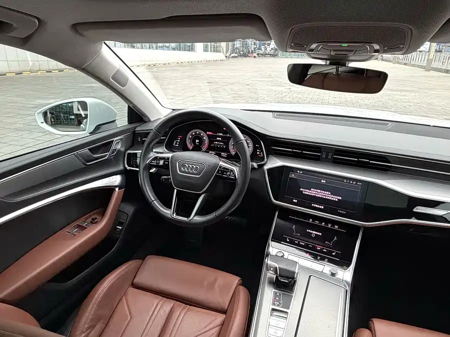 Used Audi A7 2022 45 TFSI Premium Selection