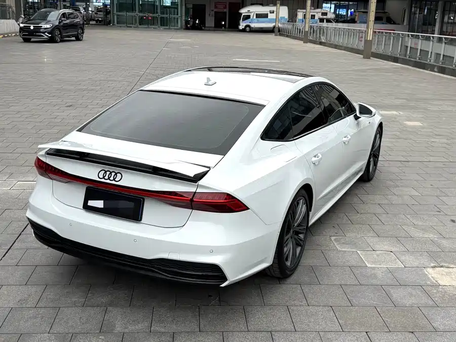 Used Audi A7 2022 45 TFSI Premium Selection