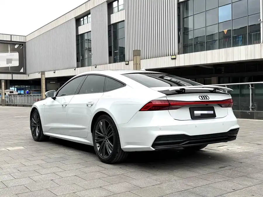 Used Audi A7 2022 45 TFSI Premium Selection