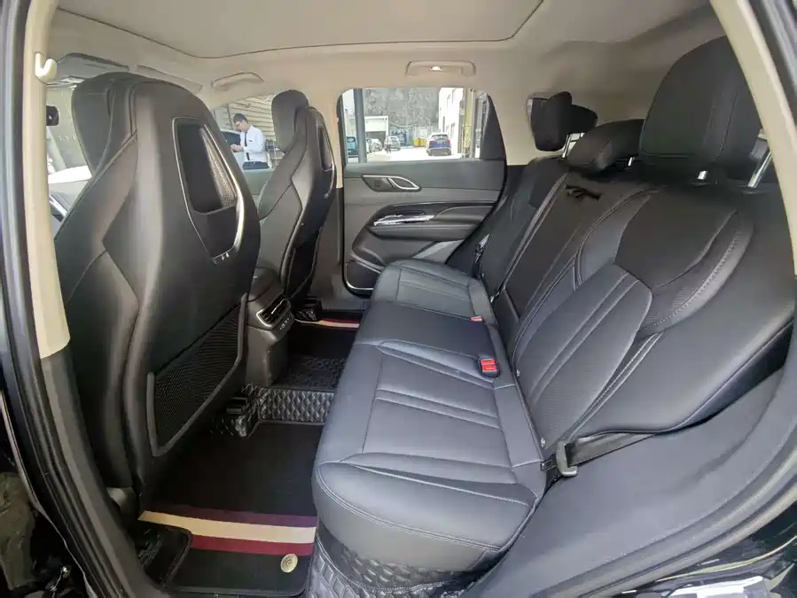 Used Hongqi HS3 PHEV 2024 115km Jinwei Edition