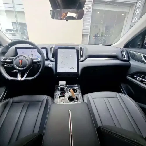 Used Hongqi HS3 PHEV 2024 115km Jinwei Edition