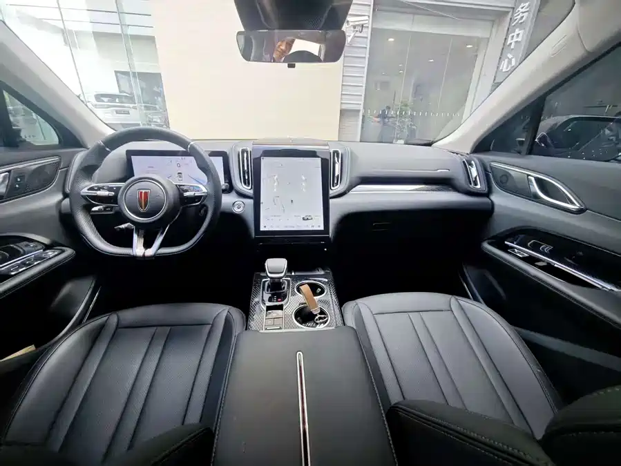 Used Hongqi HS3 PHEV 2024 115km Jinwei Edition