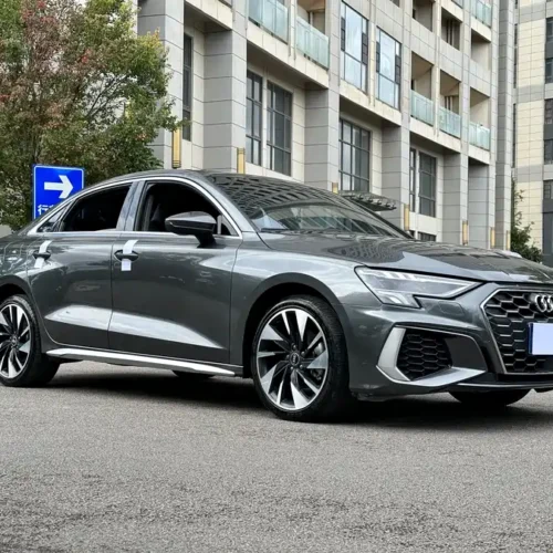 Used Audi A3 2023 A3L Limousine 35 TFSI Fashionable and Sporty