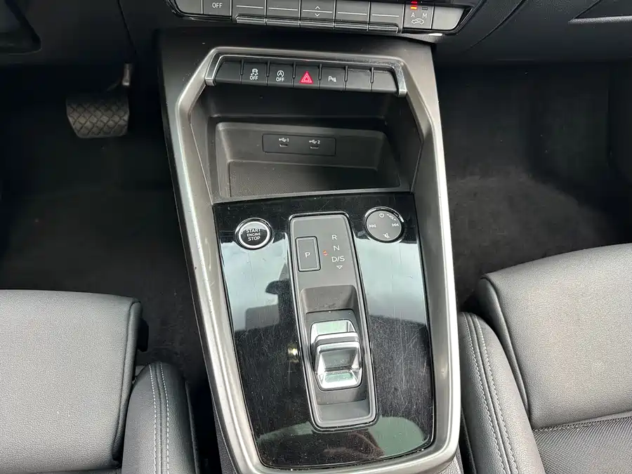 Used Audi A3 2023 A3L Limousine 35 TFSI Fashionable and Sporty
